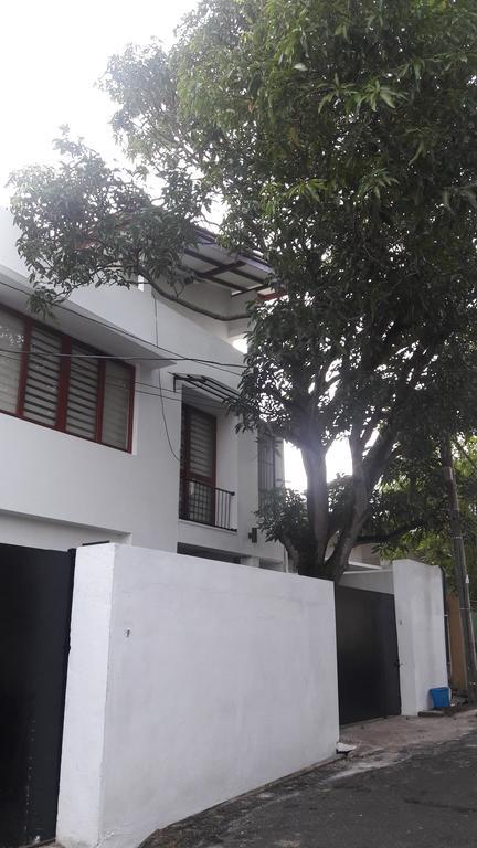 Mango Tree Residence Nugegoda Eksteriør billede